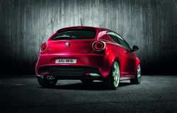 2008 Alfa Romeo MiTo