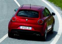 2008 Alfa Romeo MiTo