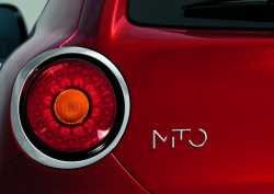 2008 Alfa Romeo MiTo