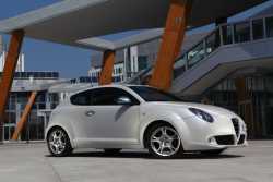 2009 Alfa Romeo MiTo