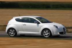 2009 Alfa Romeo MiTo