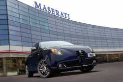 2010 Alfa Romeo MiTo