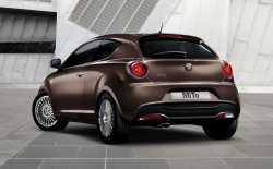 2011 Alfa Romeo MiTo