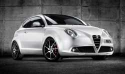 2011 Alfa Romeo MiTo