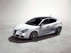 2010 Alfa Romeo Giulietta