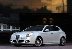 2010 Alfa Romeo Giulietta