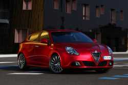 2010 Alfa Romeo Giulietta