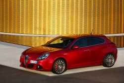 2010 Alfa Romeo Giulietta