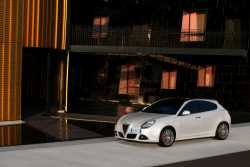 2010 Alfa Romeo Giulietta