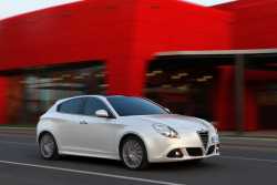 2010 Alfa Romeo Giulietta