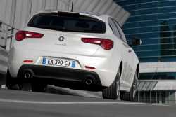 2010 Alfa Romeo Giulietta