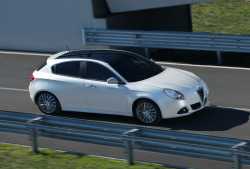 2010 Alfa Romeo Giulietta