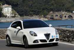 2010 Alfa Romeo Giulietta