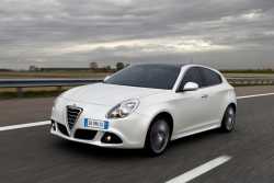 2010 Alfa Romeo Giulietta