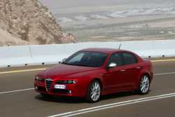 2009 Alfa Romeo 159