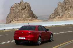 2009 Alfa Romeo 159