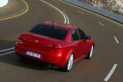 2009 Alfa Romeo 159