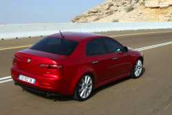 2009 Alfa Romeo 159