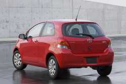 2008 Toyota Yaris 3 Door Hatchback