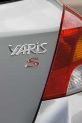 2008 Toytoa Yaris 5 Door Liftsport