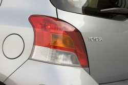 2008 Toytoa Yaris 5 Door Liftsport