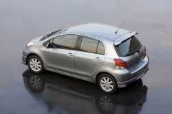 2008 Toyota Yaris 5 Door