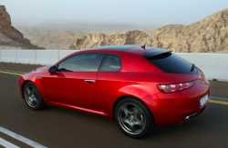 2009 Alfa Romeo Brera