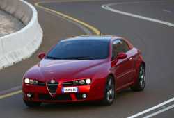 2009 Alfa Romeo Brera