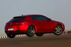 2009 Alfa Romeo Brera