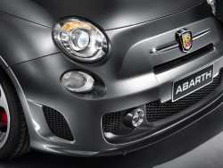 2010 Abarth 500