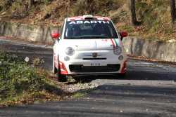 2009 Abarth 500 R3T