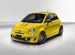 Abarth 695 Tirbuto Ferrari