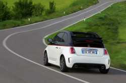 2010 Abarth 500C