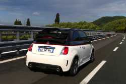 2010 Abarth 500C