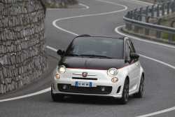 2010 Abarth 500C