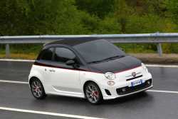 2010 Abarth 500C