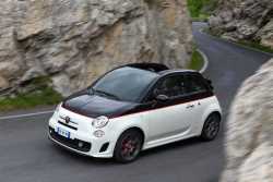 2010 Abarth 500C