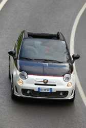 2010 Abarth 500C