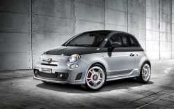 2010 Abarth 500C