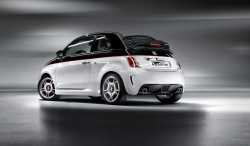 2010 Abarth 500C