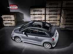 Abarth 500C Esseesse