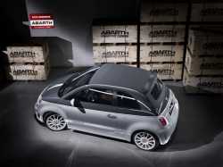 Abarth 500C Esseesse