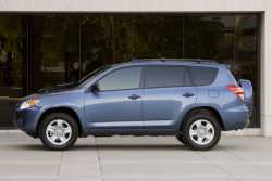 2008 Toyota RAV4 (Base Model)