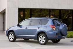 2008 Toyota RAV4 (Base Model)