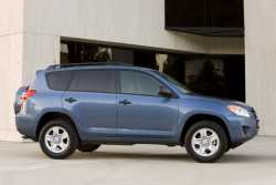 2008 Toyota RAV4 (Base Model)