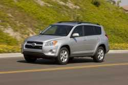 2008 Toyota RAV4 (Limited)