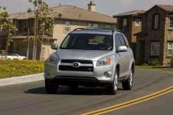 2008 Toyota RAV4 (Limited)