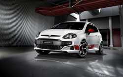 2010 Abarth Punto EVO