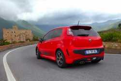 2010 Abarth Punto EVO