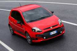 2010 Abarth Punto EVO